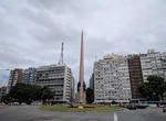 See Obelisk of Montevideo, Uruguay