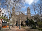 Stroll Constitution Square, Montevideo