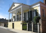 See Beauregard-Keyes House, New Orleans, Louisiana