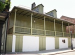 See Madame John's Legacy, New Orleans, Louisiana