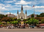 See St. Louis Cathedral, New Orleans