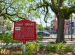 Visit Congo Square, New Orleans, Louisiana