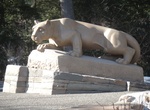 See Nittany Lion Shrine, Pennsylvania State University