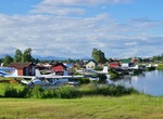 Fly Lake Hood Seaplane Base, Anchorage, Alaska