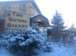 Eat at Two Sisters Bakery, Homer, Alaska