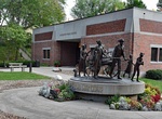 Visit Mormon Trail Center at Historic Winter Quarters, Omaha, Nebraska