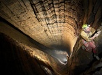 Explore Veryovkina Cave, Abkhazia