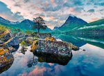 Explore Innerdalsvatnet, Norway