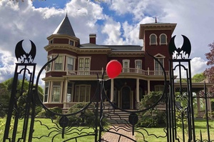 Stephen King House
