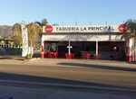 Eat at Taqueria La Principal, Valle de Guadalupe, Ensenada, Baja California