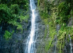 Hike to Faarumai Waterfall, Tahiti, French Polynesia