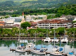 Visit Pape'ete, Tahiti, French Polynesia