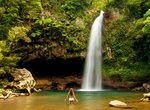 See Bouma (Tavoro) Falls, Taveuni, Fiji