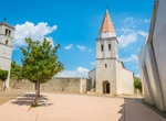 Visit Krk Cathedral, Krk Island, Croatia