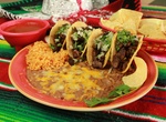 Eat at Loco Charlie's Mexican Grill, Palm Springs, California
