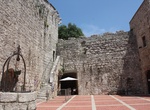 Visit Frankopan Castle, Krk Island, Croatia