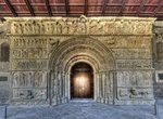 Visit Santa Maria de Ripoll, Catalonia, Spain