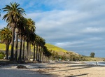 Stroll Refugio State Beach, Santa Barbara County, California