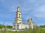 See Cathedral of the Transfiguration, Sverdlovsk Oblast, Russia