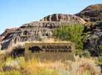 Explore Makoshika State Park, Dawson County, Montana