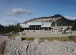 Visit Frank Slide Interpretive Centre, Northwest Territories, Canada