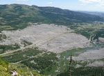 See Frank Slide Site, Northwest Territories, Canada