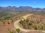 Visit Razorback Lookout, Flinders Ranges National Park, South Australia