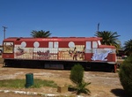 Visit Marree Railway Station, Marree, South Australia