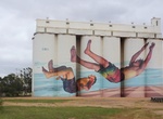 See Tumby Silo Art, Tumby Bay, South Australia