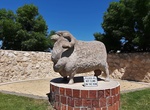 See Karoonda Merino Ram Statue, Karoonda, South Australia