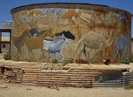 See Marree Water Tank, Marree, South Australia