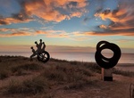 See Brighton Jetty Classic Sculptures, Brighton, South Australia