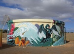 See Coobowie Water Tower, South Australia