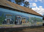 See Eugowra Murals, New South Wales, Australia