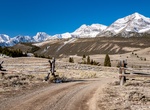 Summit Borah Peak, Custer County, Idaho