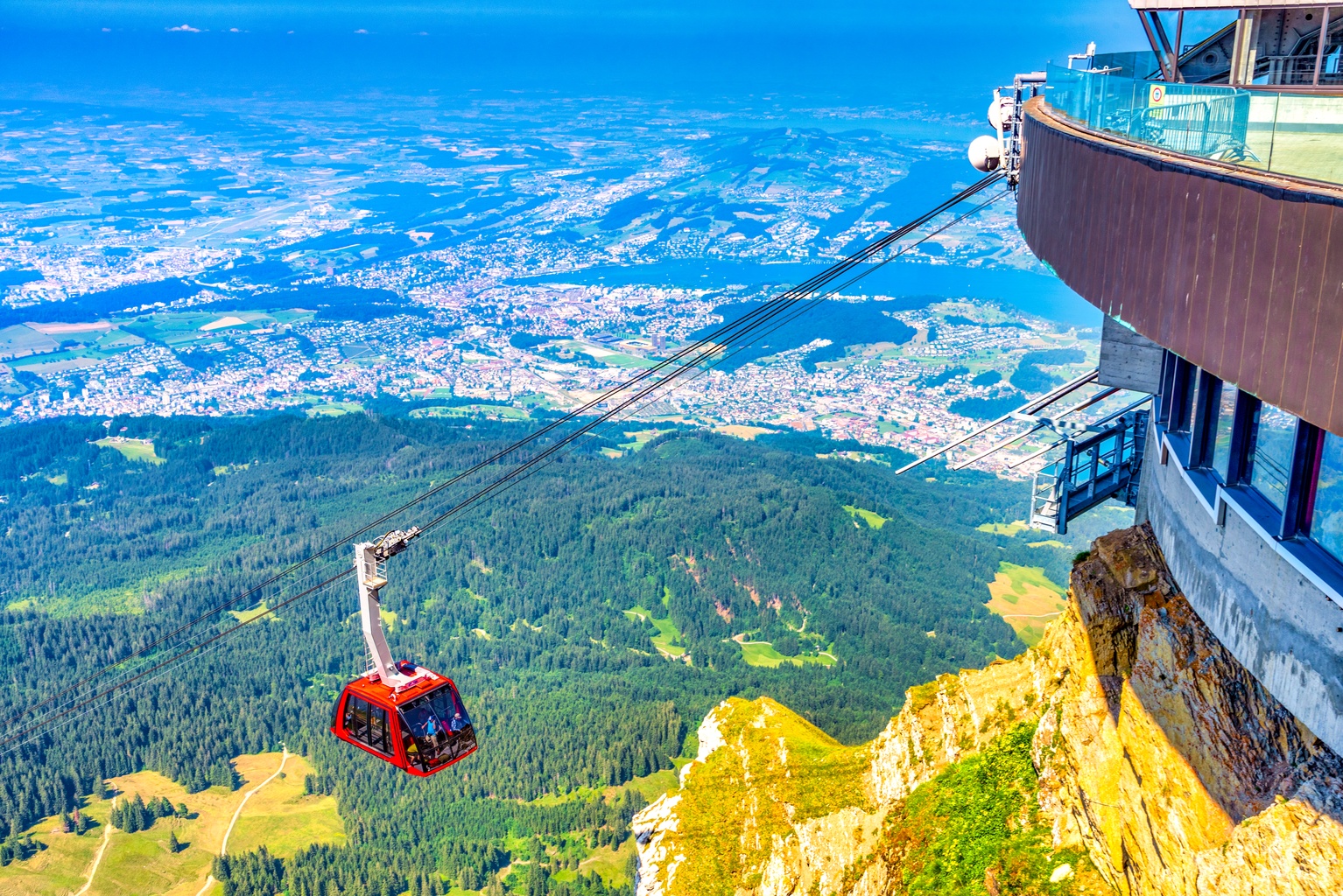 mount pilatus ticket price