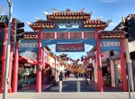 Stroll Chinatown (Los Angeles), California
