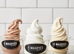 Eat Magpies Softserve, Los Angeles, California