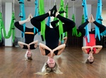 Try Aerial Yoga