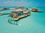 Stay at Soneva Jani, Medhufaru Island, Maldives