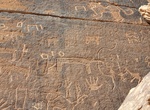 See Jabal Musayqira Rock Art, Saudi Arabia
