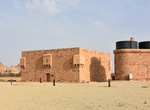 Visit Ottoman Hajj Fort at Mada'in Salih, Saudi Arabia