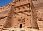Visit Qasr Al Bint, Mada'in Saleh, Saudi Arabia