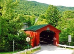 See Arlington Green Covered Bridge, Arlington, Vermont
