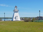 Visit Port Medway Lighthouse, Nova Scotia, Canada