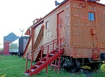 Visit Orangedale Railway Museum, Nova Scotia, Canada