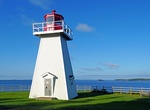 Visit Jerome Point Lighthouse, Nova Scotia, Canada