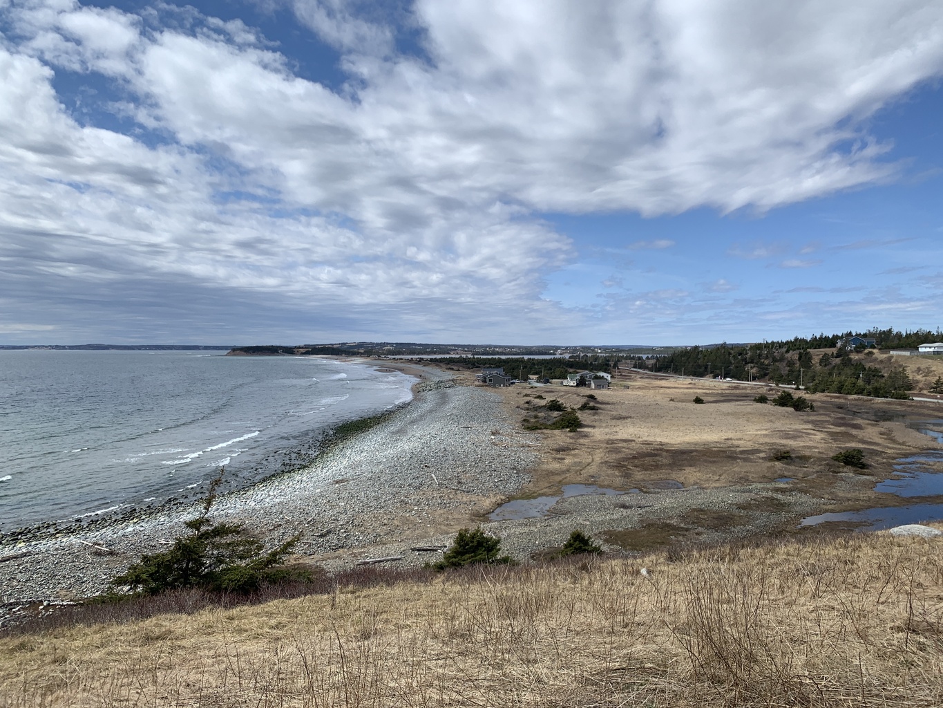 Lawrencetown Beach Provincial Park