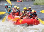 Whitewater Raft or Kayak The Racecourse, New Mexico