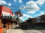 Have a Drink at Mint Bar, Sheridan, Wyoming